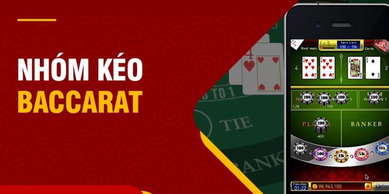 Nhóm kéo Baccarat thực sự mang lại lợi ích cho game thủ? 4 Cách nhận biết hội nhóm kéo Baccarat lừa đảo?