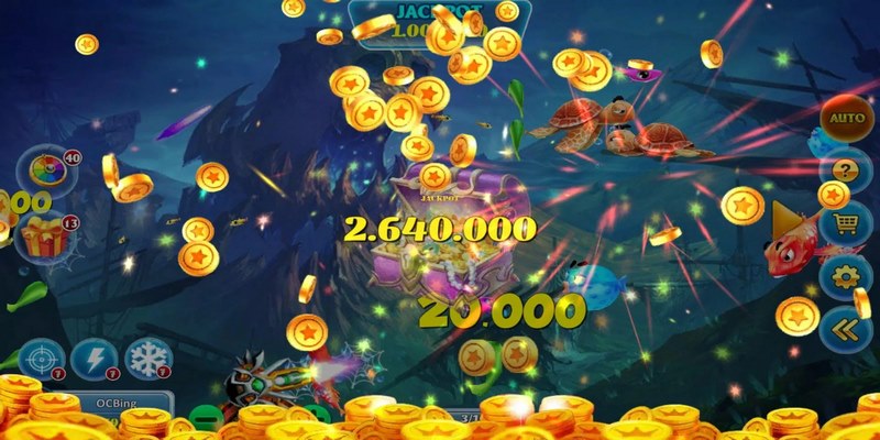 JDB Bắn Cá - Sảnh Bắn Cá Đổi Thưởng Uy Tín Và Chất Lượng 2024 4 Khám phá những trò chơi JDB bắn cá siêu “hot”