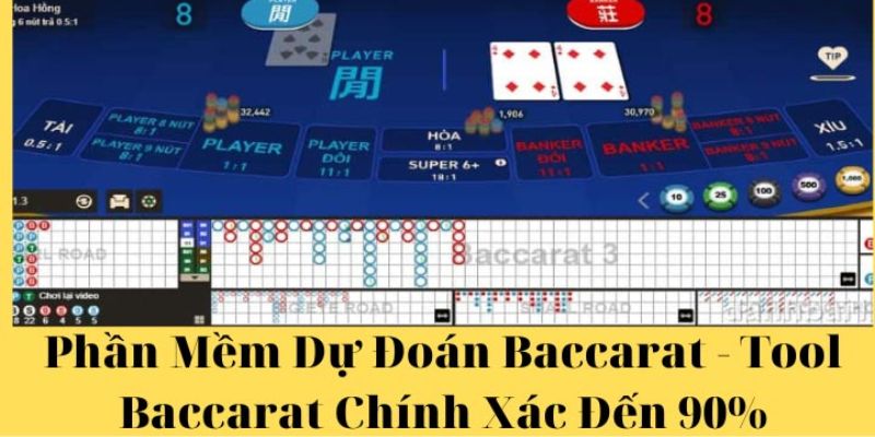 6 phần mềm hack Baccarat free chính xác lên đến 99% 7 Đánh giá ưu nhược điểm của phần mềm Baccarat