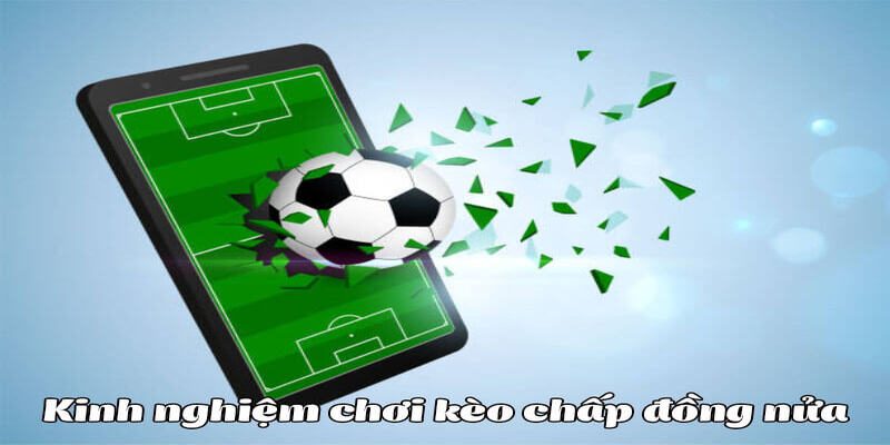 Kèo Chấp Nửa Trái Là Sao, Kinh Nghiệm Đánh Kèo Hiệu Quả 5 Bỏ túi các kinh nghiệm tham gia kèo chấp nửa trái là sao