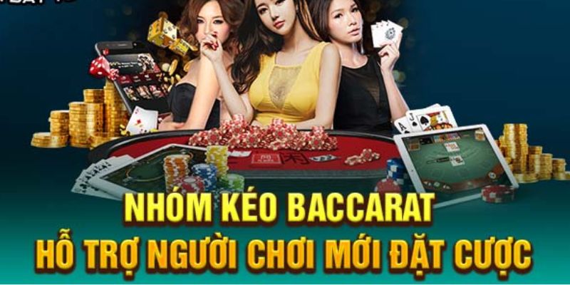 Nhóm kéo Baccarat thực sự mang lại lợi ích cho game thủ? 3 Liệu nhóm kéo Baccarat có mang lại lợi ích