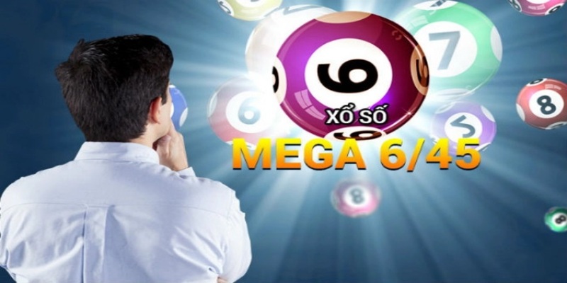 Mega 6/45 - Xổ số được yêu thích nhất với tỷ lệ trúng cao 2 Thông tin Mega 6/45
