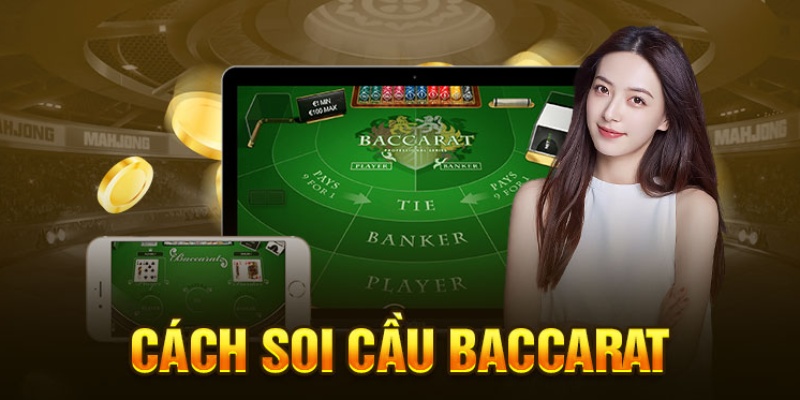 Soi Cầu Baccarat Hiệu Quả Giúp Tân Thủ Dành Chiến Thắng 3 Soi cầu đảo được đánh giá cao về tính hiệu quả