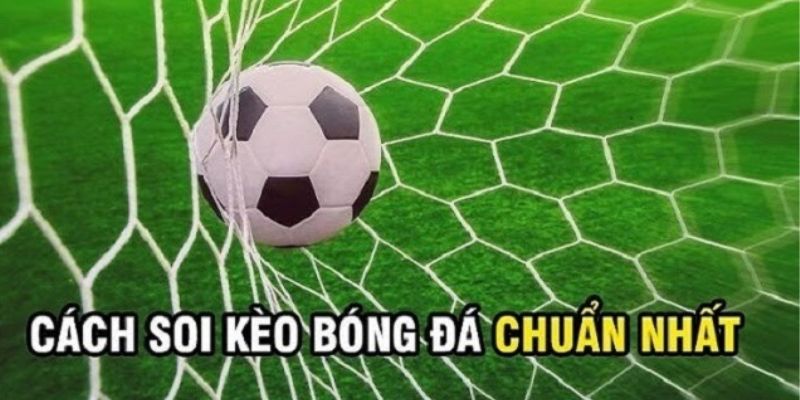 Soi kèo châu Á - Hướng dẫn toàn diện từ A-Z cho bet thủ 4 Soi kèo châu Á với kèo chấp nửa một