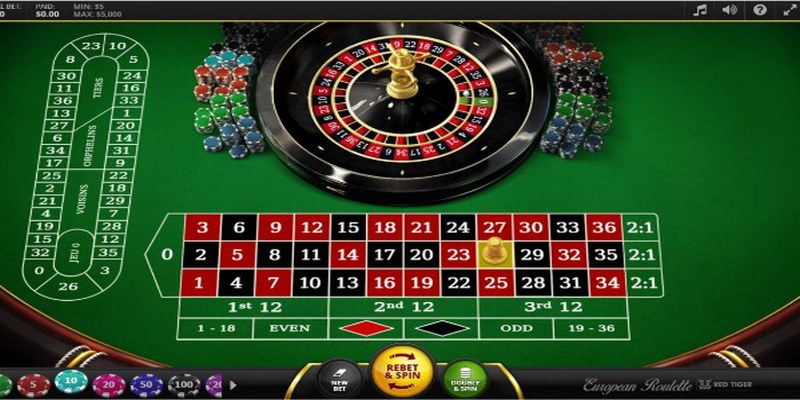 Roulette Jun88 - Hướng Dẫn Cách Chơi Chi Tiết Cho Tân Thủ 3 Lý do nên tham gia Roulette Jun88