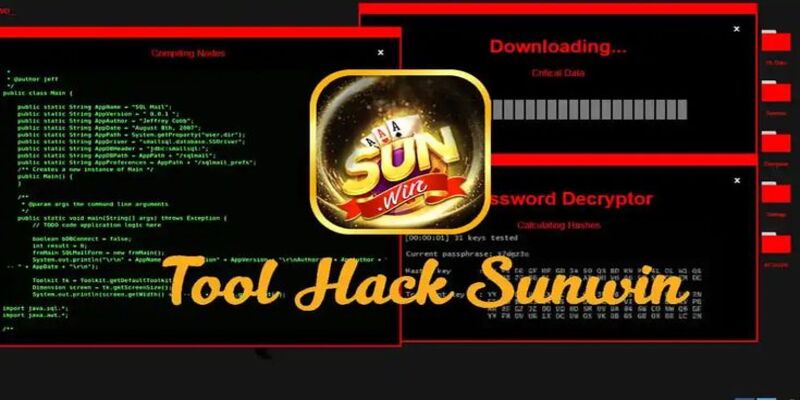Hack Tài Xỉu - Giải pháp chiến thắng mọi ván cược 3 Phần mềm Sun Win giúp tăng tỷ lệ thắng cược