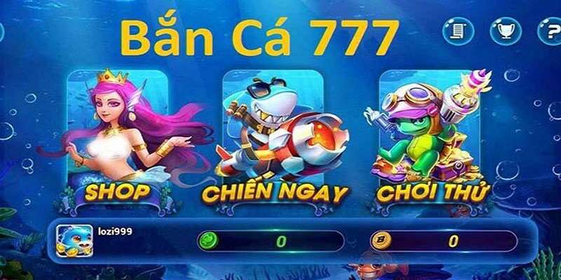 Bắn Cá 777 - Mẹo Chơi Thắng Lớn Và Ưu Điểm Vượt Trội 5 Cách thức tham gia bắn cá 777 cực kỳ nhanh