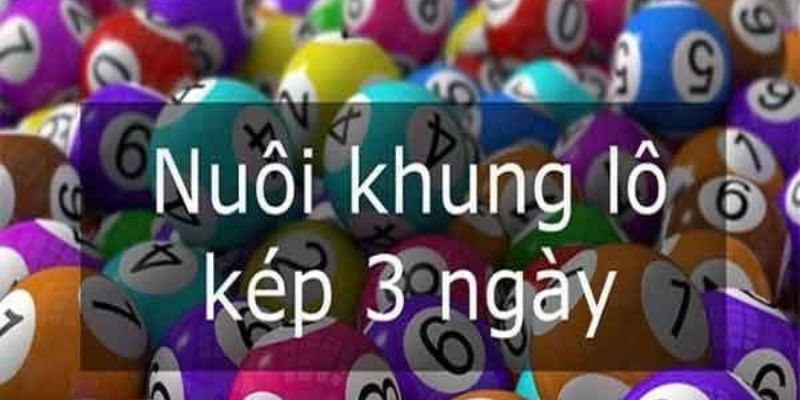 Nuôi lô kép khung 3 ngày - Cách soi cầu và đầu tư hiệu quả 4 Cách nuôi lô kép khung 3 ngày dựa trên đuôi câm
