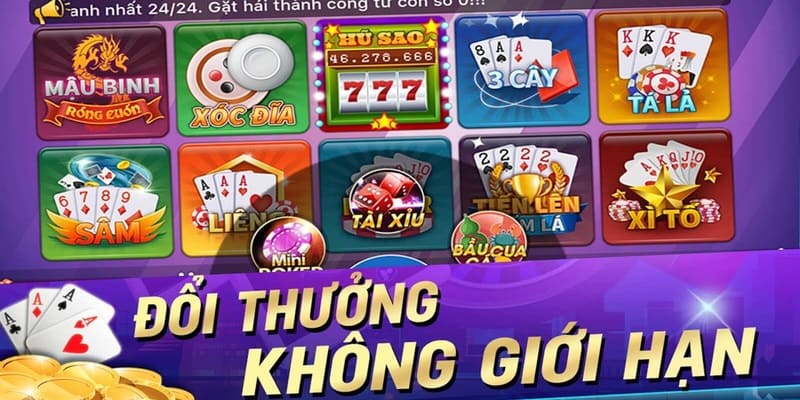 Top 5 Cổng Game Bài Đổi Thưởng Uy Tín, Đáng Chơi Nhất 2024 2 Chia sẻ tổng quan về game bài đổi thưởng