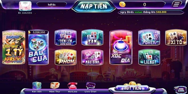 Top 5 Cổng Game Bài Đổi Thưởng Uy Tín, Đáng Chơi Nhất 2024 4 Game bài B52 Club