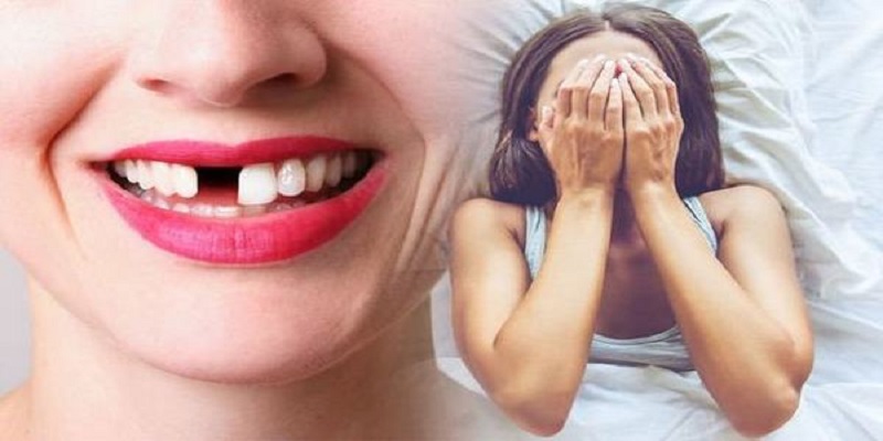 Giải mã giấc mơ cùng những con số lô đề liên quan 4 Mơ thấy mình gãy răng điềm báo gì?