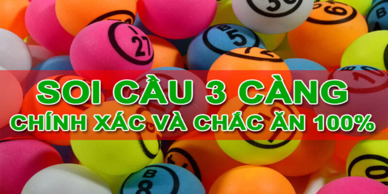 Kinh nghiệm tạo dàn đề 3 càng chuẩn chỉ cho tân binh 3 Phương pháp soi dàn 3 càng đảm bảo ăn chắc
