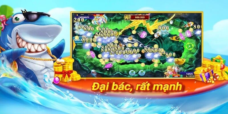 Hướng dẫn chơi bắn cá 2D đổi thưởng 24/7 tại Jun88 3 Bắn cá 2D lụm thưởng mỏi tay với nhiều tính năng hay