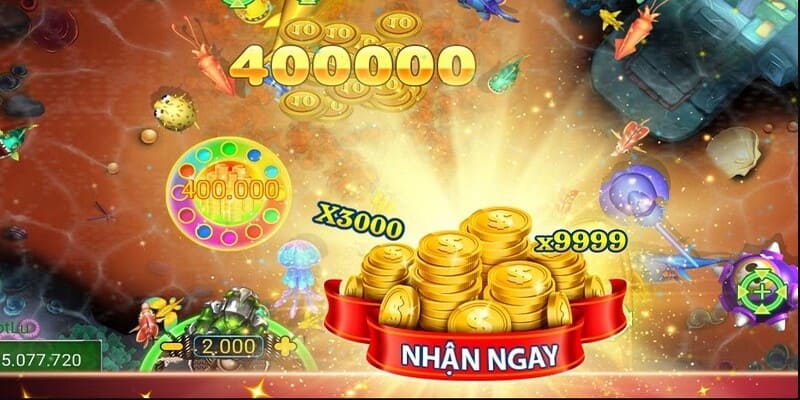 Bắn cá đổi thưởng trên máy tính thắng lớn với tips cực hay 2 Bắn cá đổi thưởng trên máy tính săn thưởng mê say