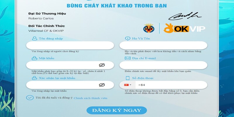 Hướng dẫn chơi bắn cá 2D đổi thưởng 24/7 tại Jun88 4 Form đăng ký chơi bắn cá tại Jun88