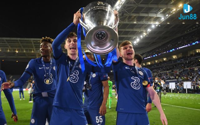 Giải Champions League Là Gì? Lịch sử ra đời giải đấu Cúp C1 Châu Âu 4 Điều kiện tham gia giải đấu