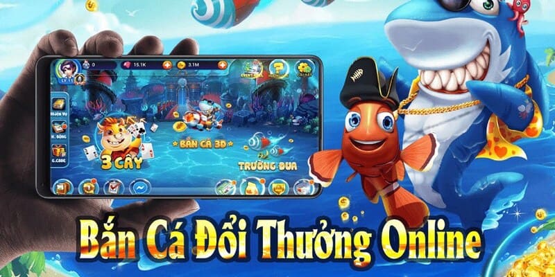 Hướng dẫn chơi bắn cá 2D đổi thưởng 24/7 tại Jun88 2 Bắn cá 2D đổi thưởng trên Jun88 sòng phẳng và xanh chín