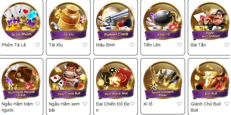 Top 10 Game Uy Tín - Điểm Danh Trò Chơi Được Ưa Chuộng Nhất 4 Vô vàn ưu điểm khi chọn chơi những game đổi thưởng chất lượng
